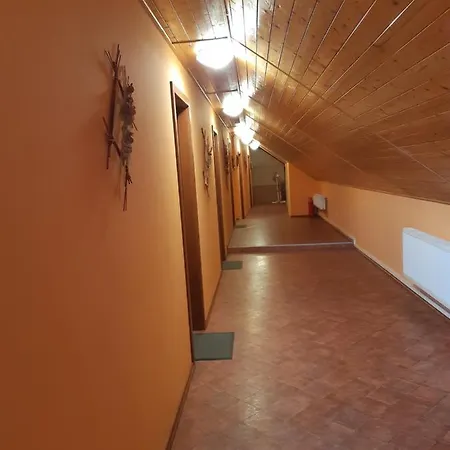 Casa de hóspedes Loucka *