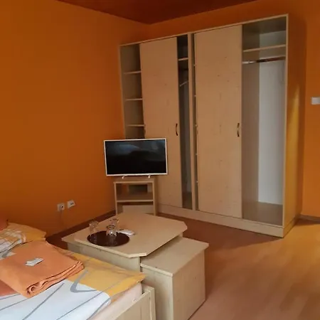 Casa de hóspedes Loucka Rajhradice